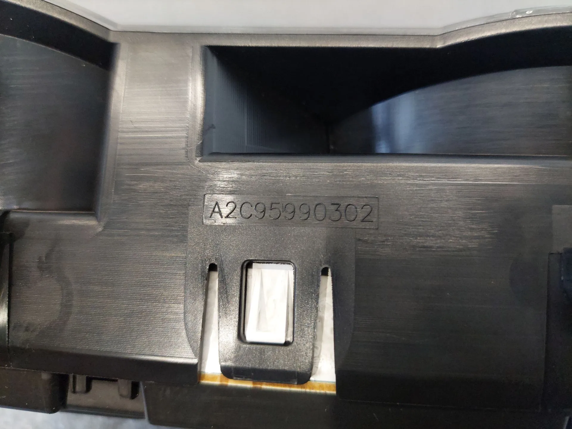 Compteur de vitesse RENAULT Megane IV Grandtour (K9A/M_) Imagem-2