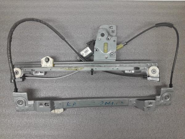 Elevador vidros frente direito RENAULT Kangoo (KW0/1_)
