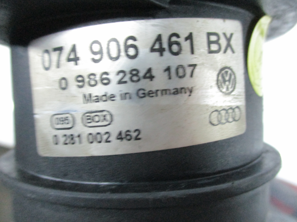 Medidor massa de ar / MAF AUDI A3 (8P1) Imagem-3