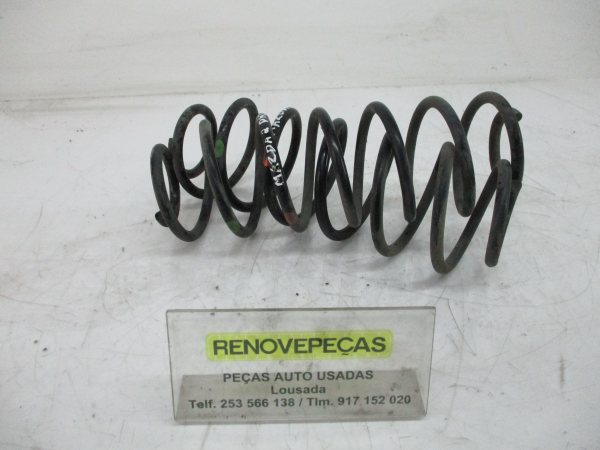 Conjunto molas trás MAZDA 2 (DE)