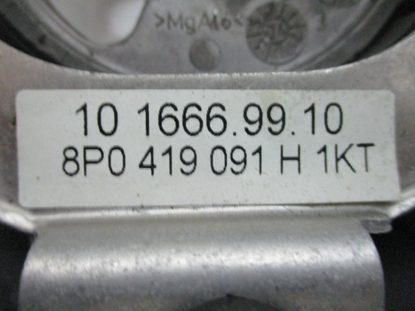 Volante de dirección AUDI A3 (8P1) Imagem-3