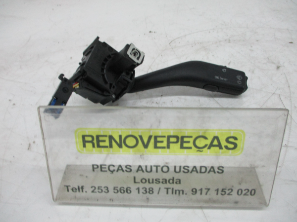 Conjunto / manetes de luzes e limpa vidros AUDI A3 (8P1)