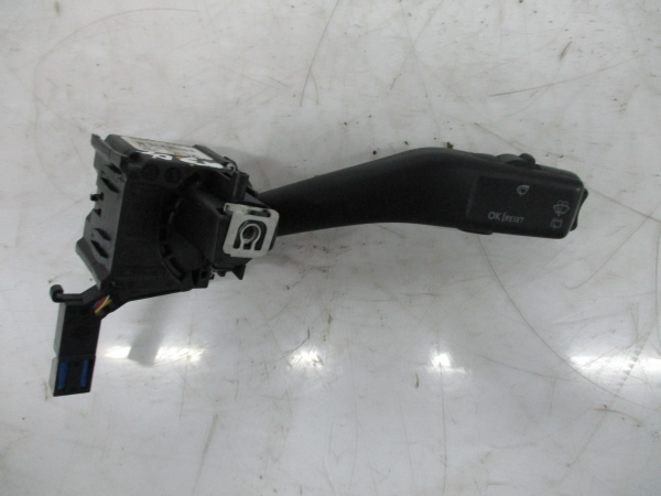 Conjunto / manetes de luzes e limpa vidros AUDI A3 (8P1) Imagem-2