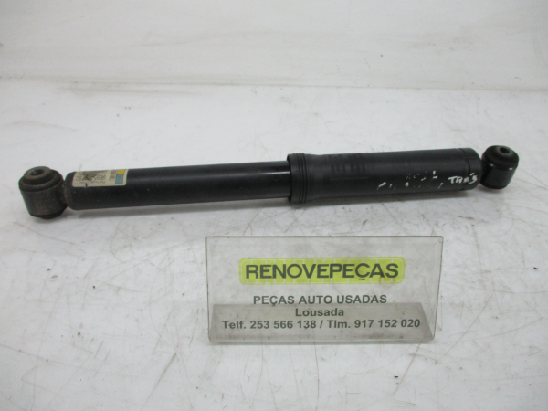 Conjunto amortecedores trás CITROËN C3 II (SC_)