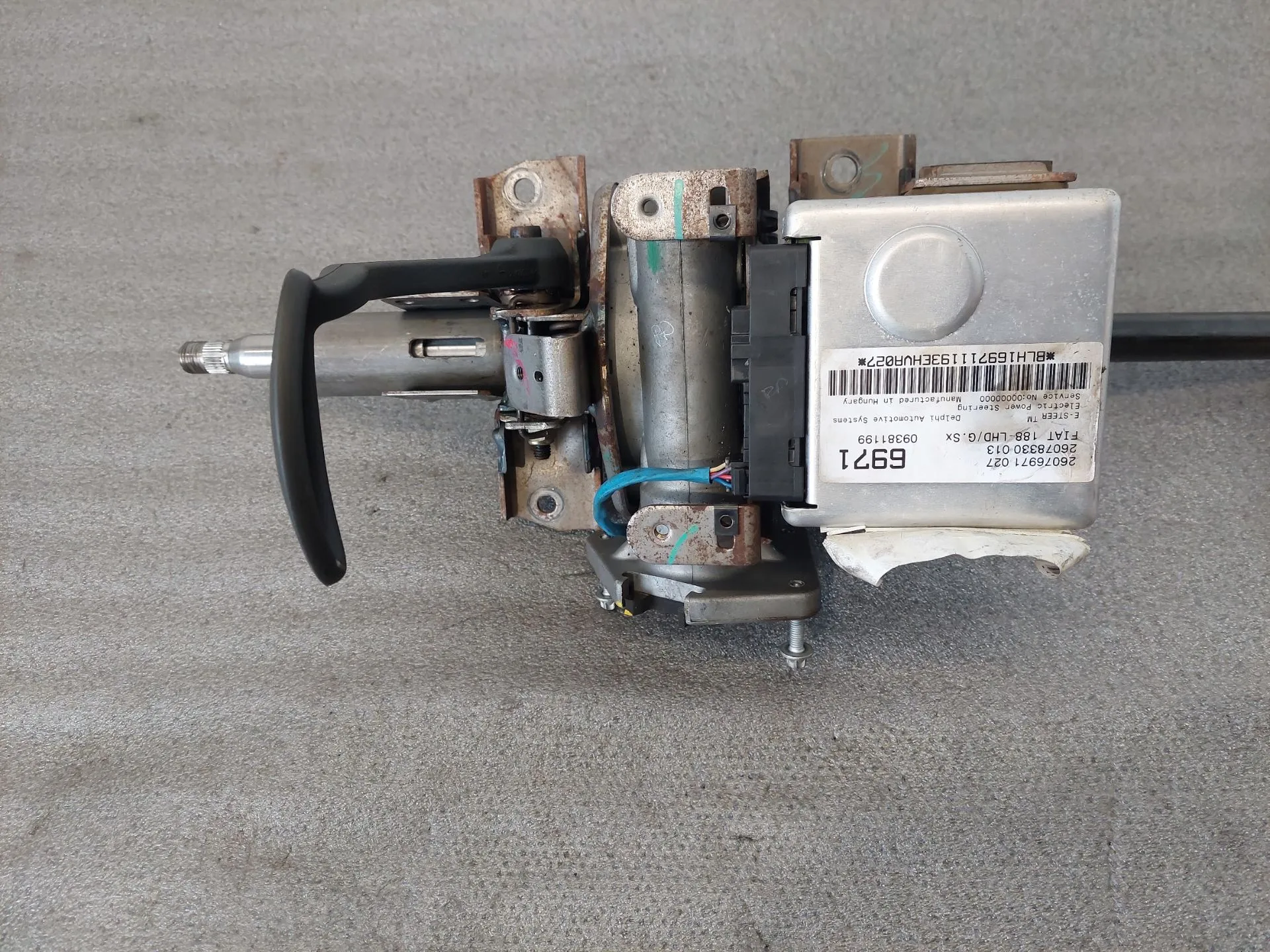 Colonna dello sterzo FIAT Punto (188_) Imagem-1