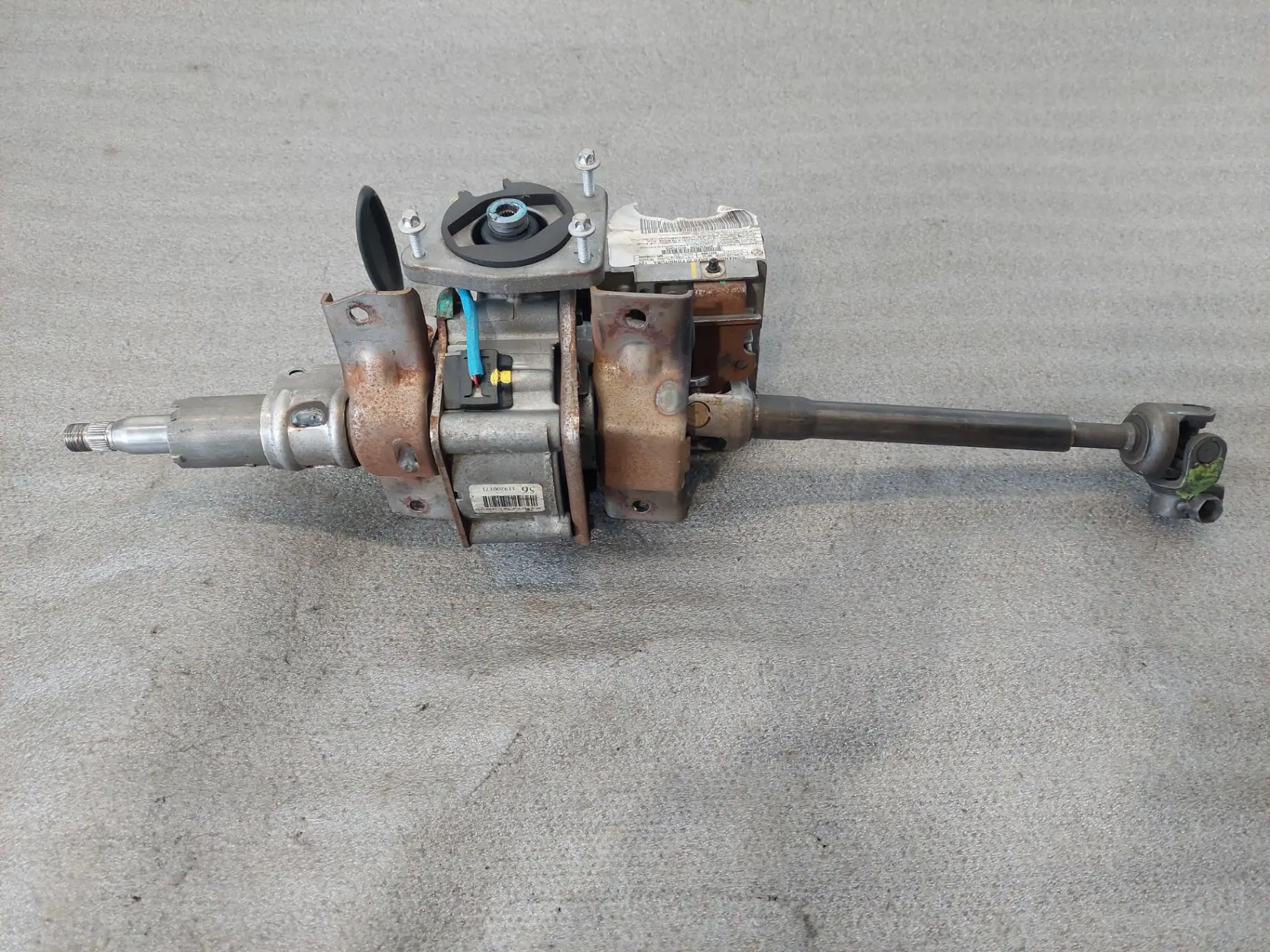 Colonna dello sterzo FIAT Punto (188_) Imagem-3