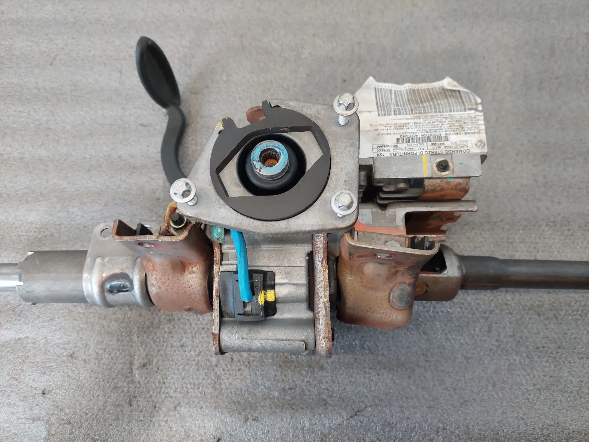 Colonna dello sterzo FIAT Punto (188_) Imagem-4