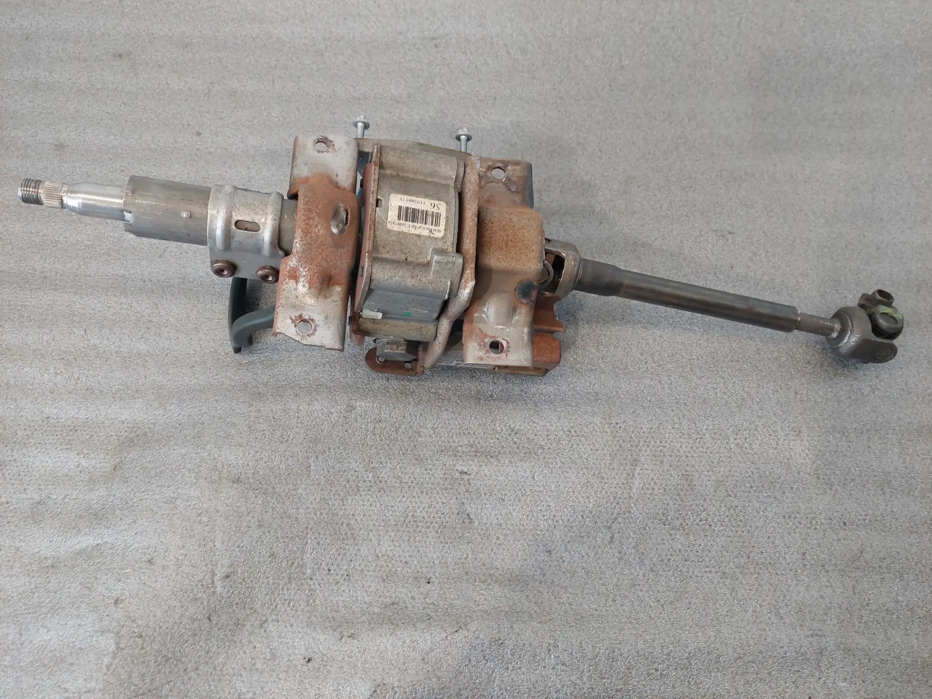 Colonna dello sterzo FIAT Punto (188_) Imagem-2