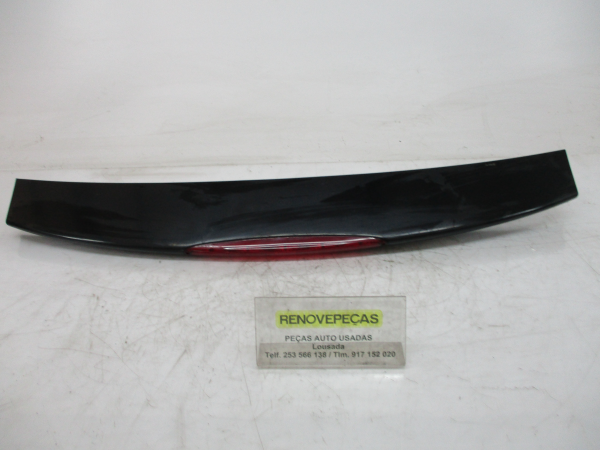Spoiler / aileron da tampa da mala SMART ForTwo Cabrio (450) Imagem-0 Spoiler / aileron da tampa da mala SMART ForTwo Cabrio (450) Imagem-0