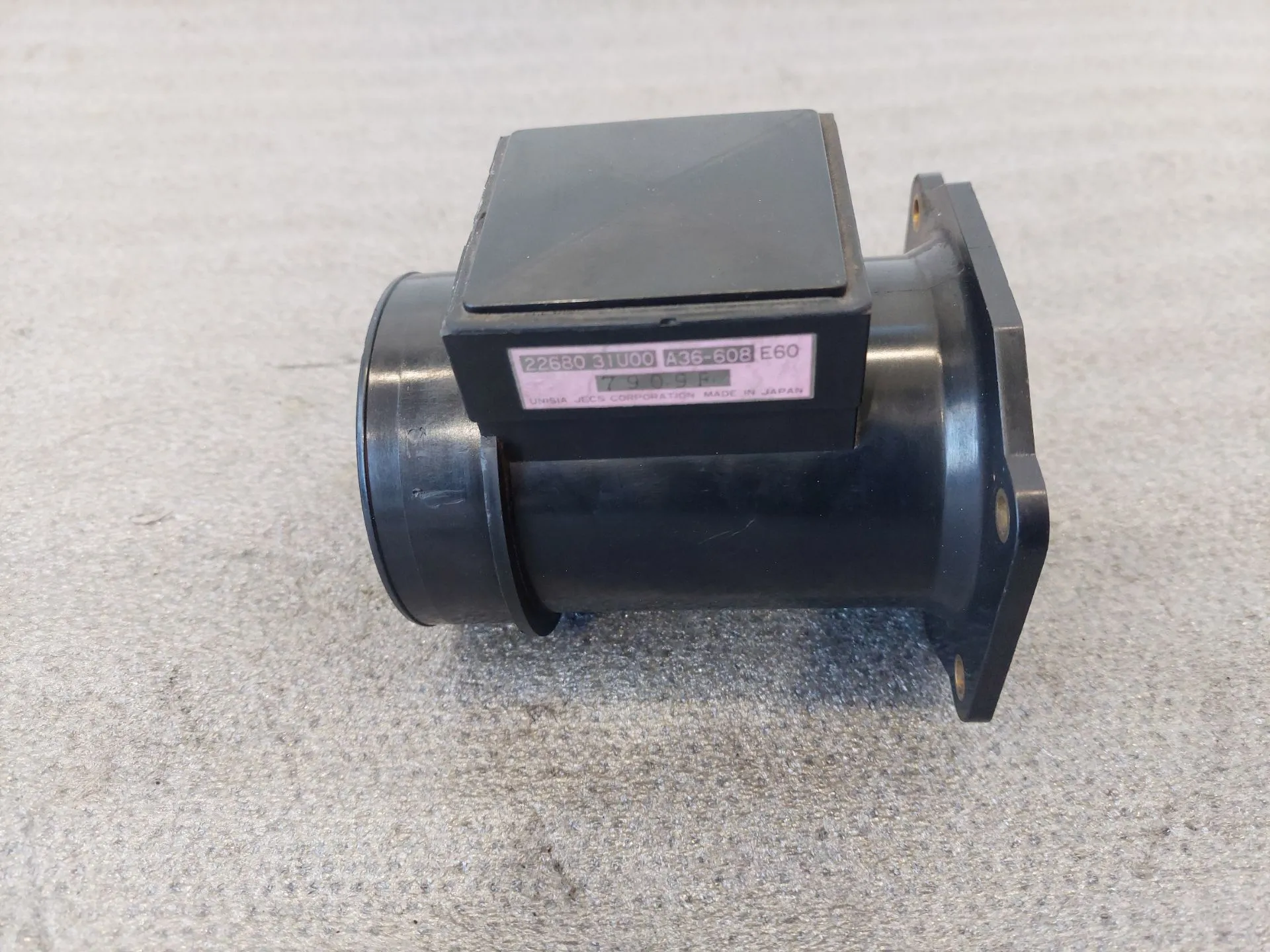 Medidor massa de ar / MAF NISSAN Maxima/Maxima QX IV Wagon (A32)