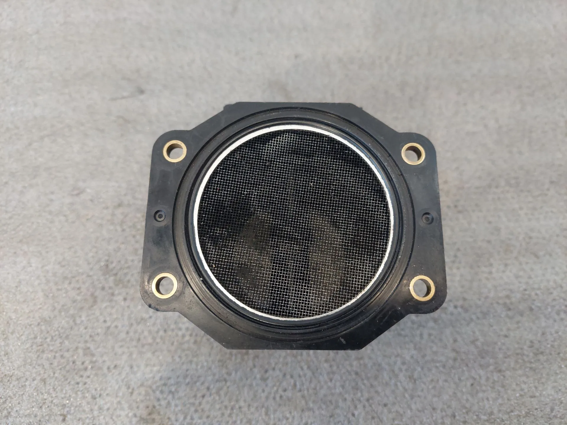 Medidor massa de ar / MAF NISSAN Maxima/Maxima QX IV Wagon (A32) Imagem-4