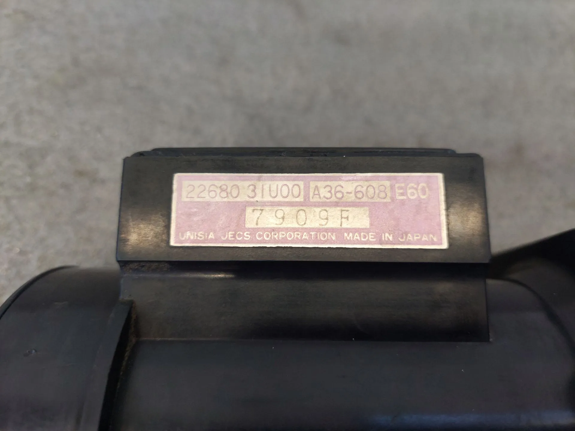 Medidor massa de ar / MAF NISSAN Maxima/Maxima QX IV Wagon (A32) Imagem-5