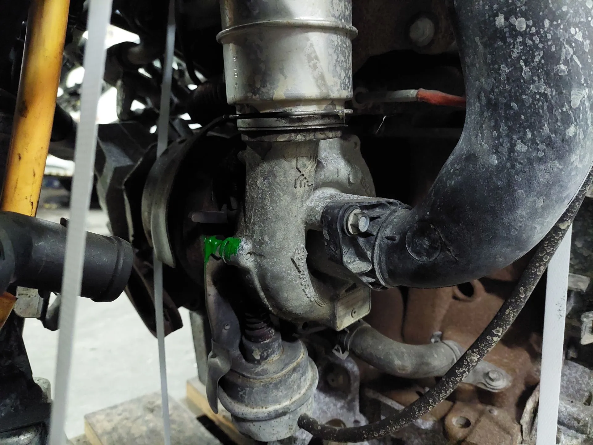 Motor completo RENAULT Laguna III Grandtour (KT0/1) Imagem-4