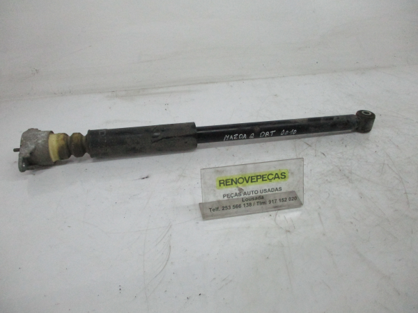 Conjunto amortecedores trás MAZDA 2 (DE)
