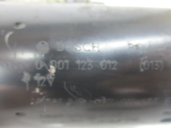 Motor de arranque SEAT Ibiza IV (6J5, 6P1) Imagem-3