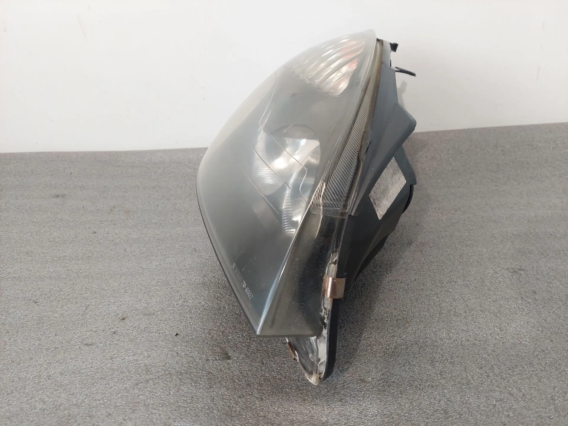 Faro anteriore destro RENAULT Clio II (BB0/1/2_, CB0/1/2_) Imagem-1