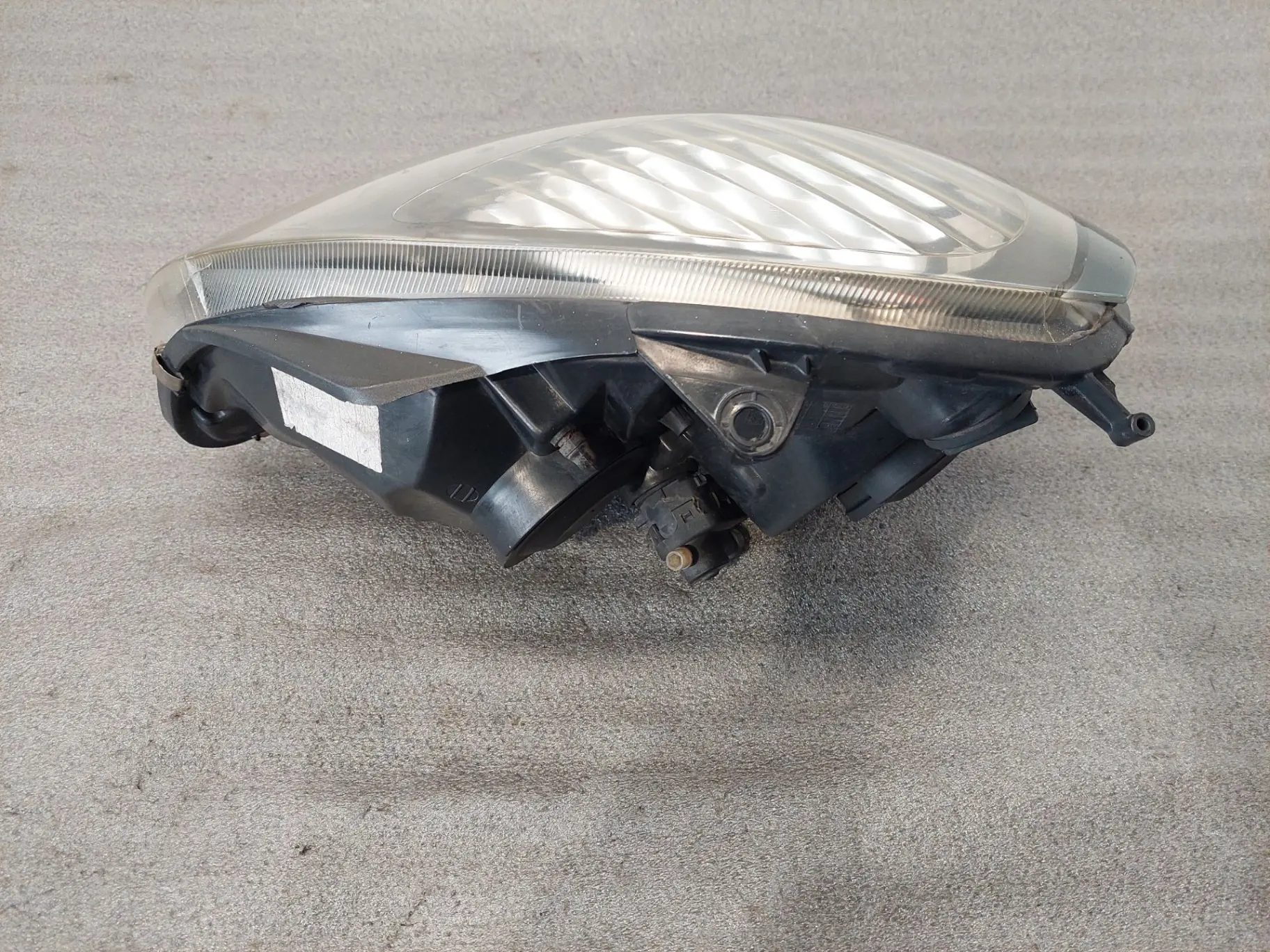 Faro anteriore destro RENAULT Clio II (BB0/1/2_, CB0/1/2_) Imagem-3