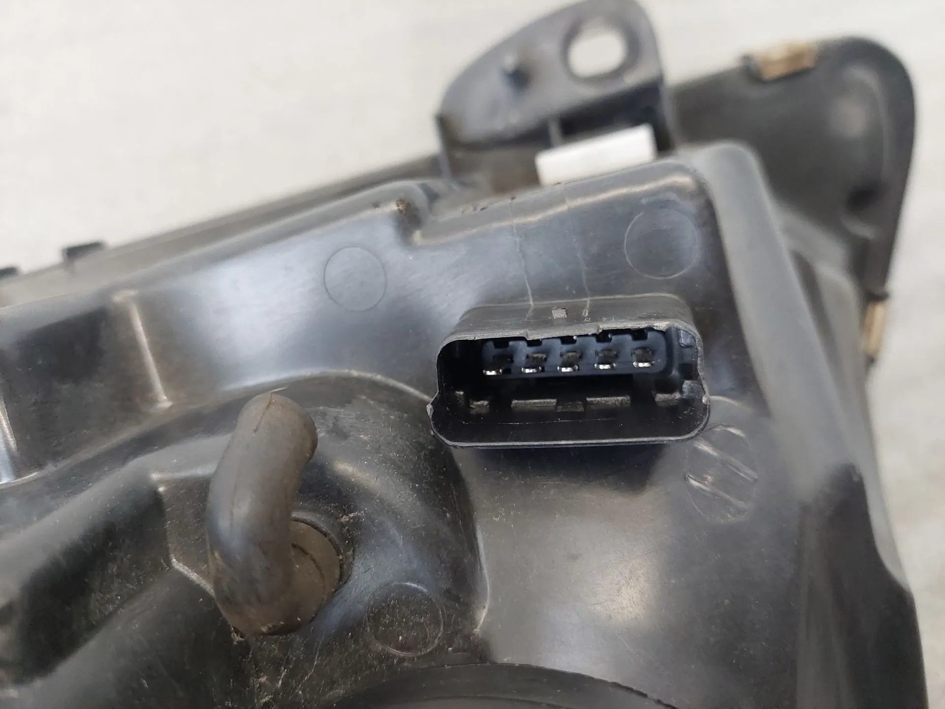 Faro anteriore destro RENAULT Clio II (BB0/1/2_, CB0/1/2_) Imagem-6