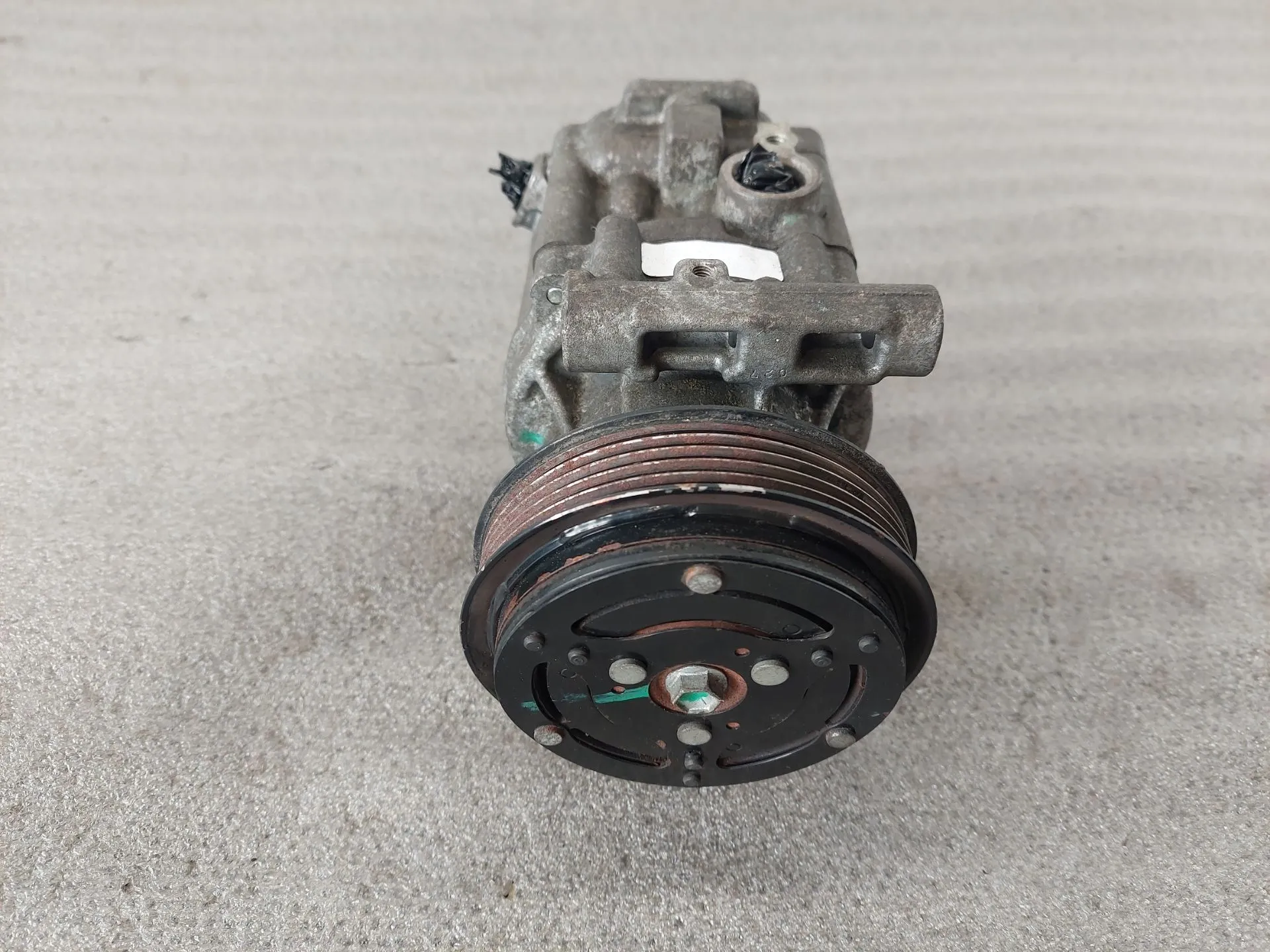 Compresseur AC FIAT 500 (312_)