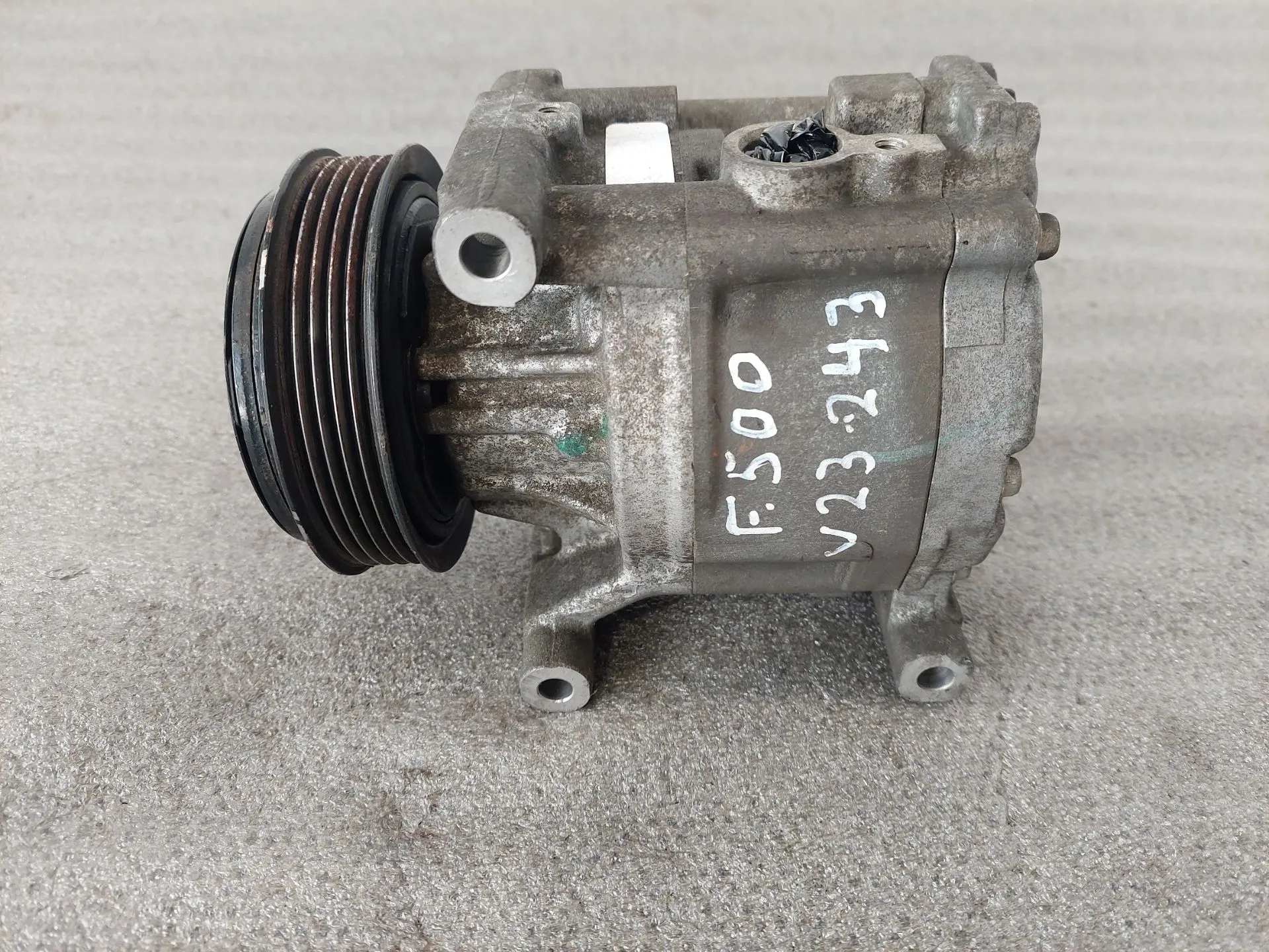 Compresseur AC FIAT 500 (312_) Imagem-1