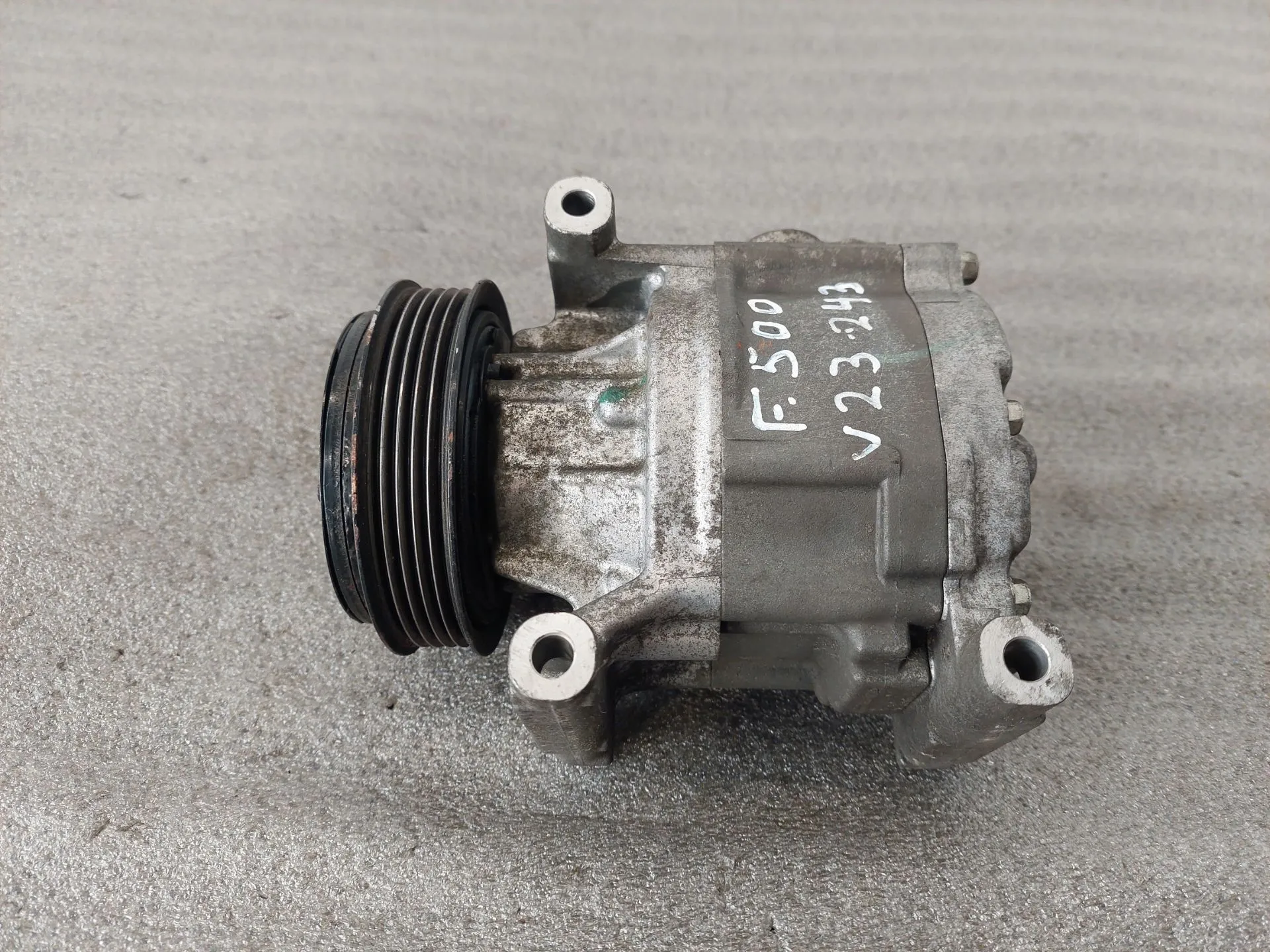 Compresseur AC FIAT 500 (312_) Imagem-3