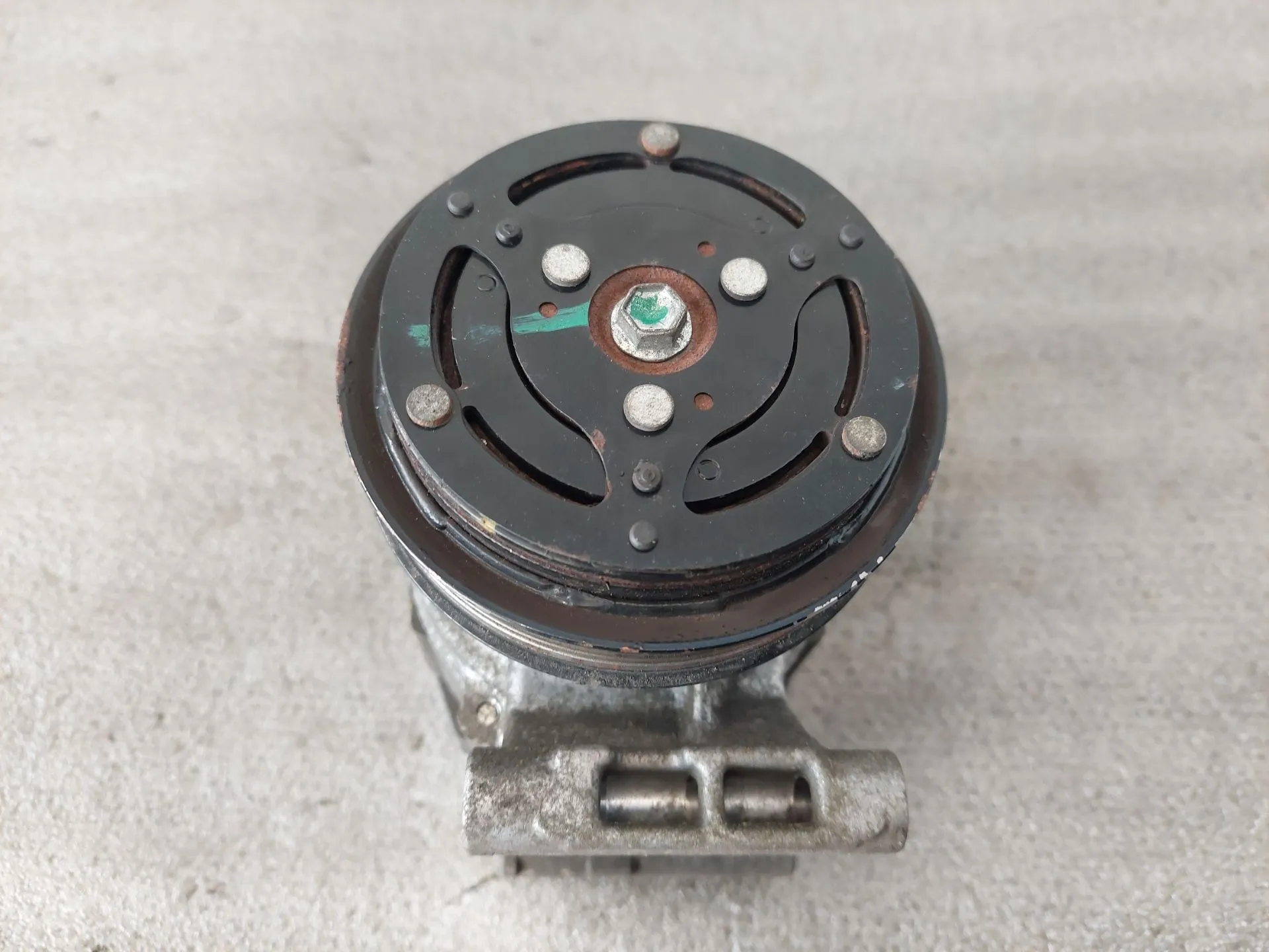 Compresseur AC FIAT 500 (312_) Imagem-5