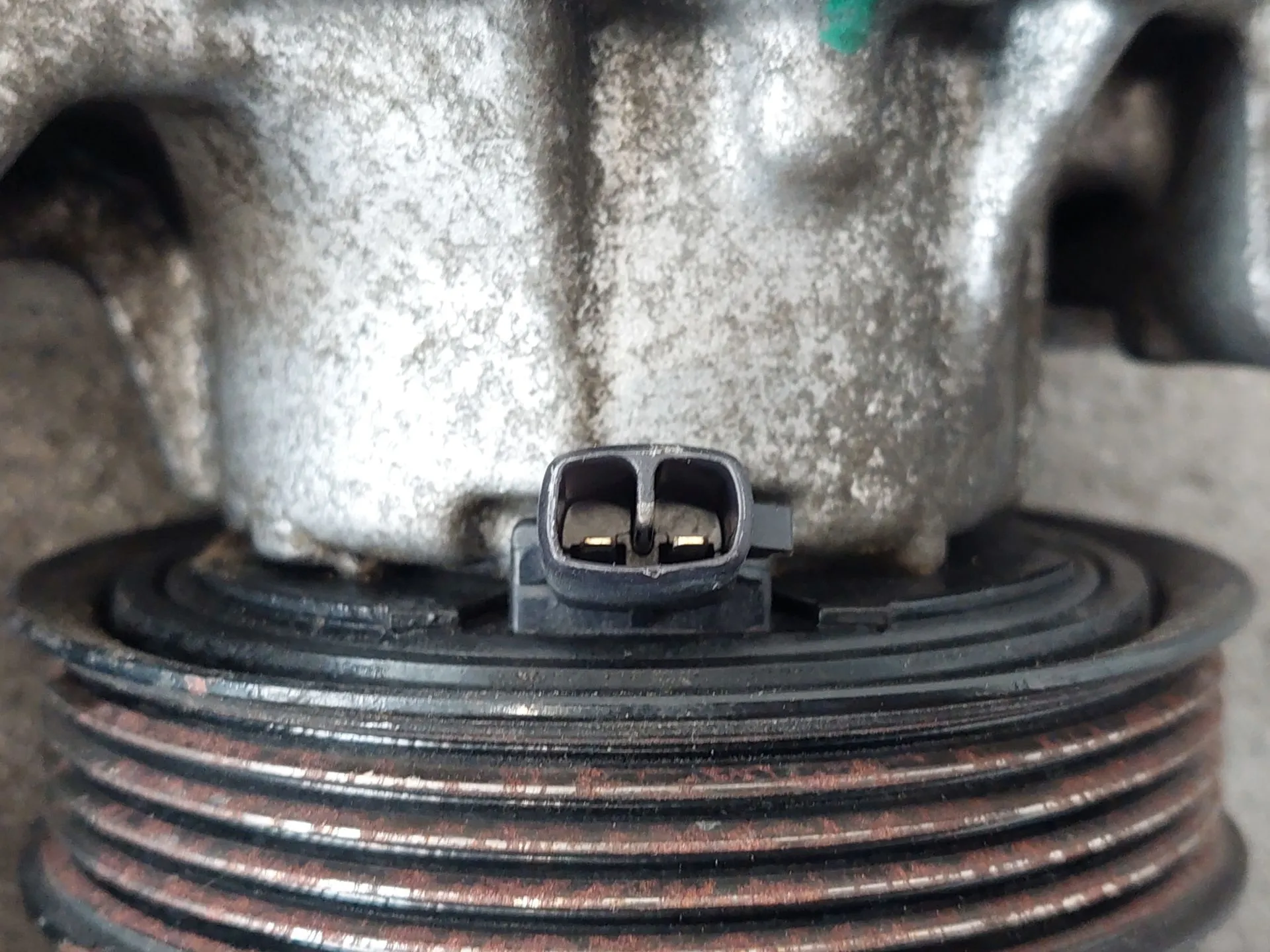 Compresseur AC FIAT 500 (312_) Imagem-7