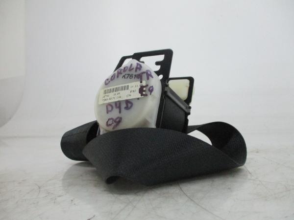 Left rear seatbelt TOYOTA Corolla Hatchback (_E12_) Imagem-4