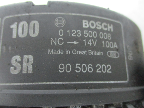 Alternador OPEL Vectra B (36_) Imagem-4