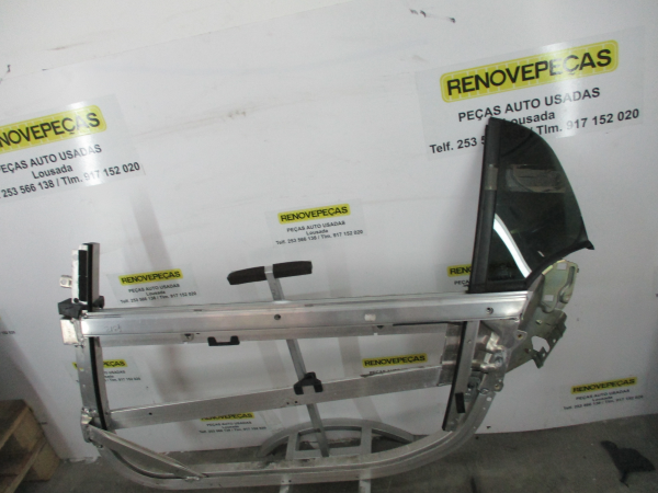 Estrutura Porta SMART ForTwo Coupé (450) Imagem-2