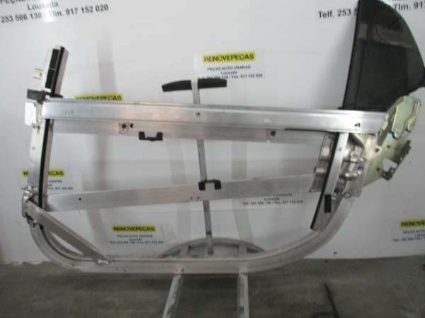 Estrutura Porta SMART ForTwo Coupé (450) Imagem-1