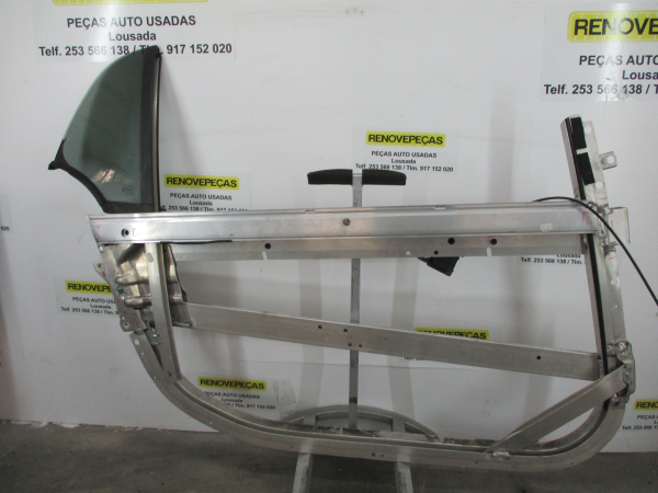 Estrutura Porta SMART ForTwo Coupé (450) Imagem-1