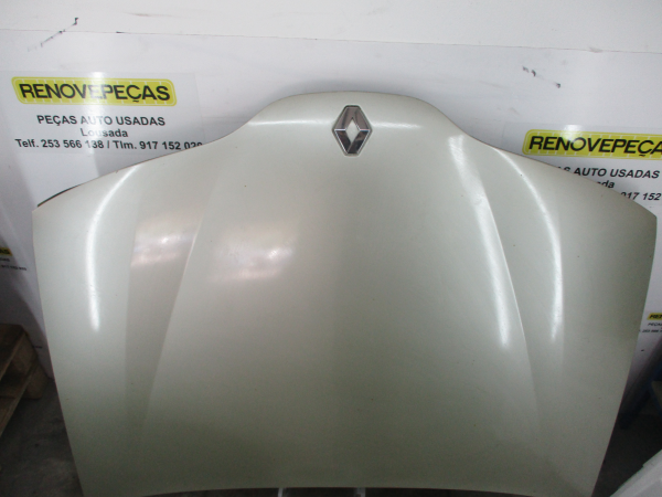 Capot RENAULT Laguna II (BG0/1_) Imagem-2