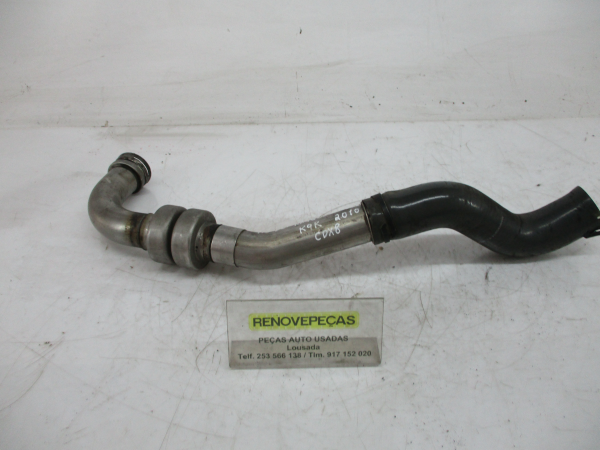 Tubo do intercooler RENAULT Kangoo (KW0/1_)