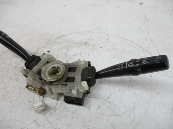 Conjunto / manetes de luzes e limpa vidros TOYOTA Corolla Sedan (_E10_) Imagem-2