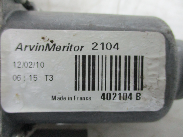 Elevador vidros frente direito CITROËN Berlingo (B9) Imagem-3