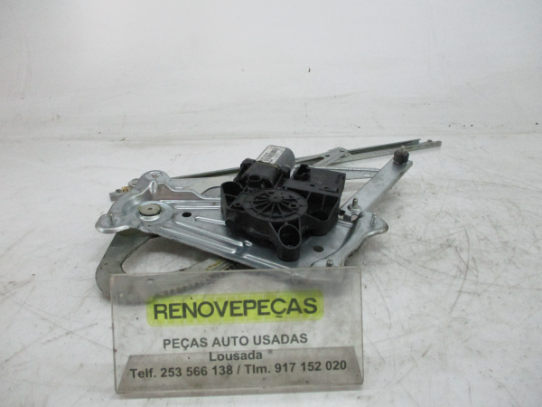 Elevador vidros frente direito RENAULT Megane III (BZ0_)