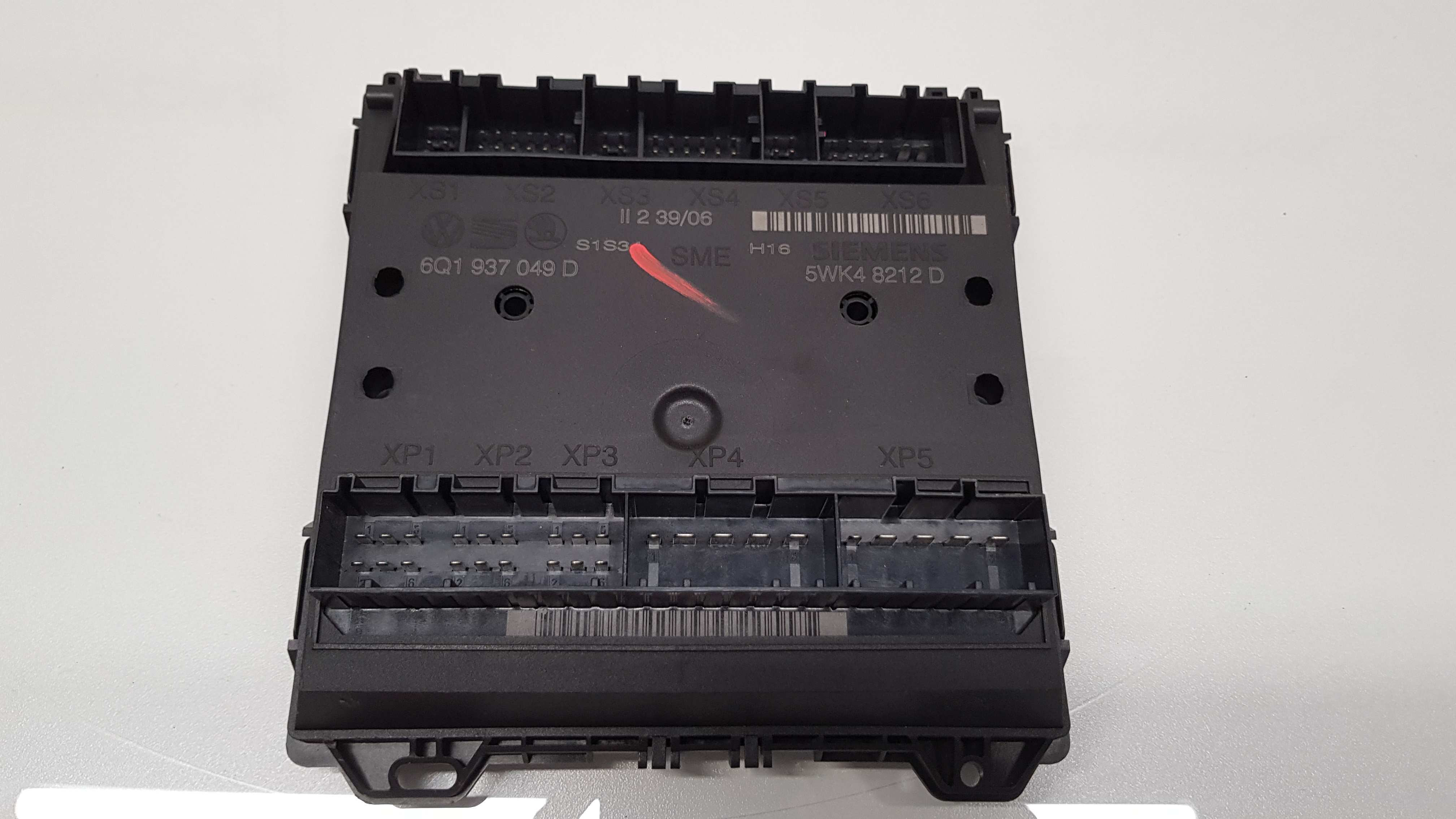 Kit imobilizador VOLKSWAGEN Polo (9N) Imagem-3