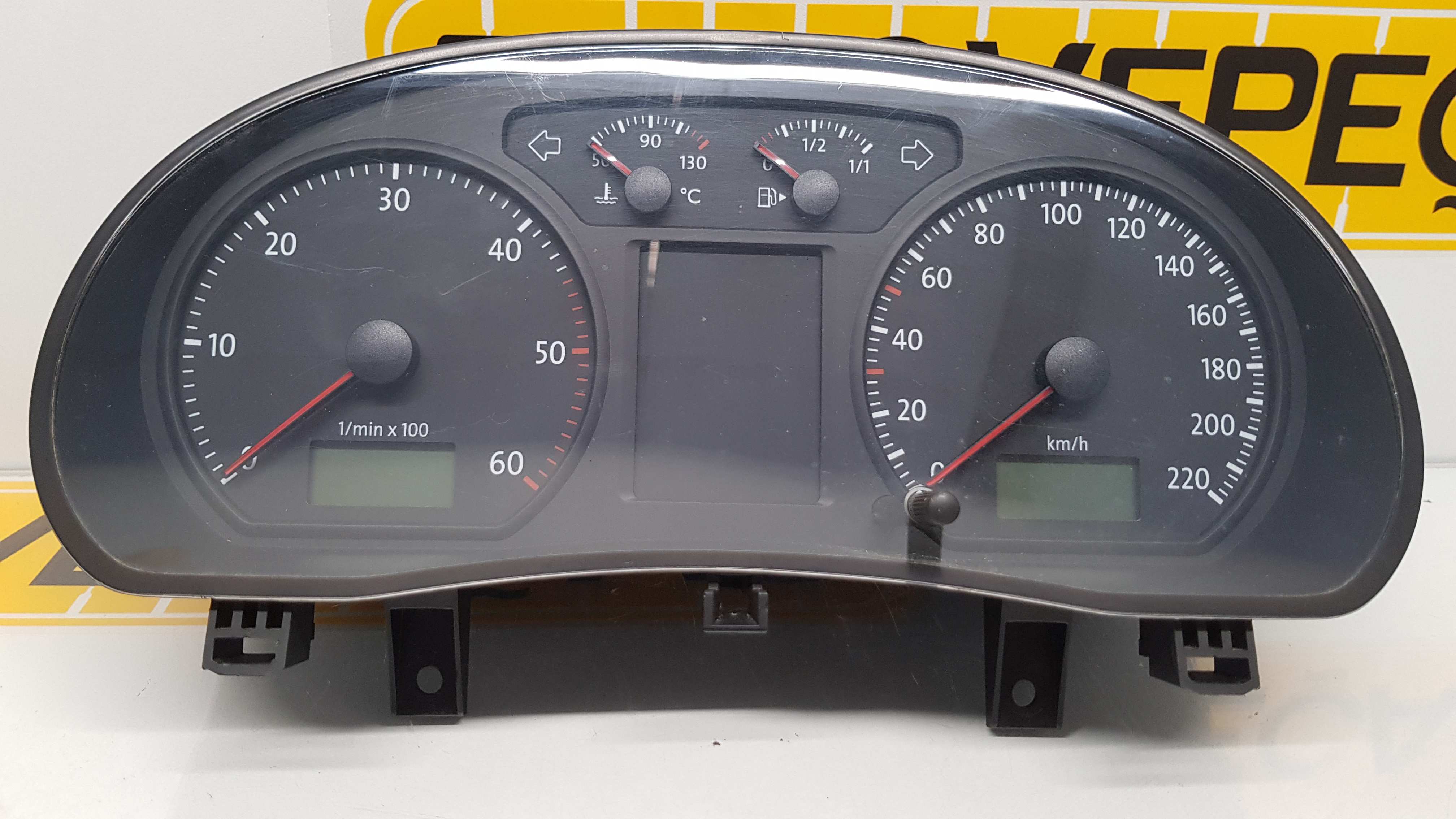 Kit imobilizador VOLKSWAGEN Polo (9N) Imagem-5