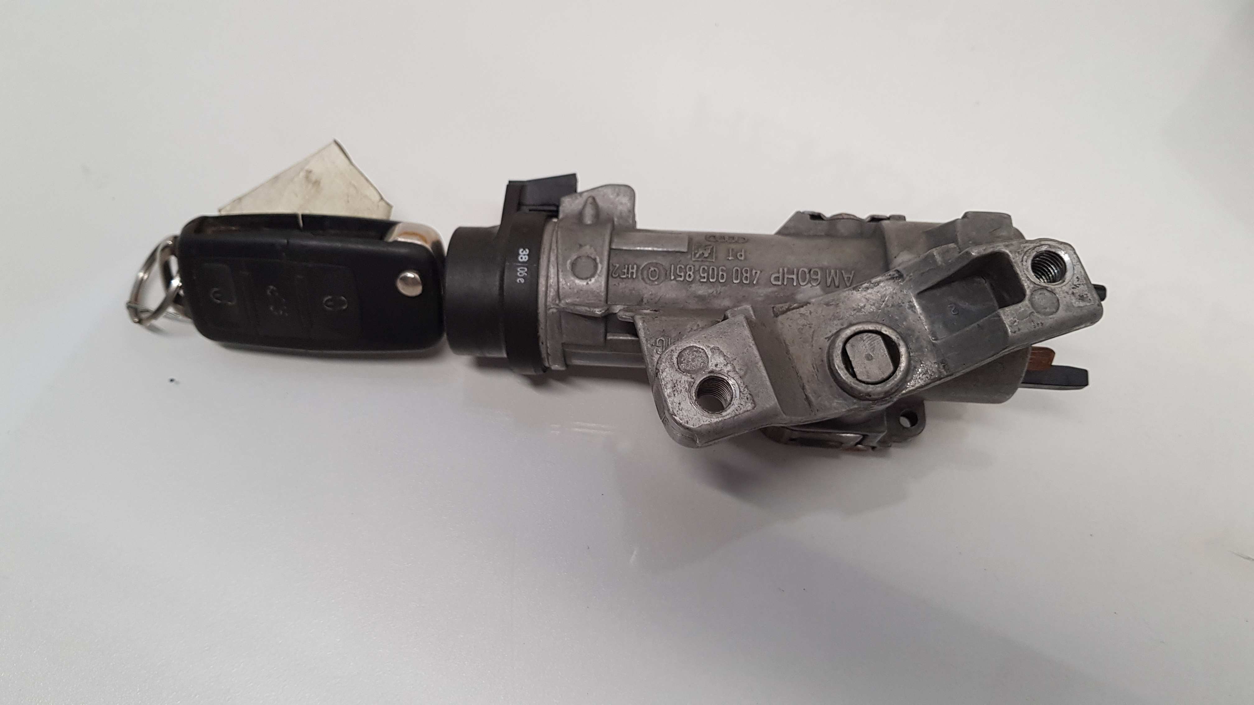 Kit imobilizador VOLKSWAGEN Polo (9N) Imagem-4