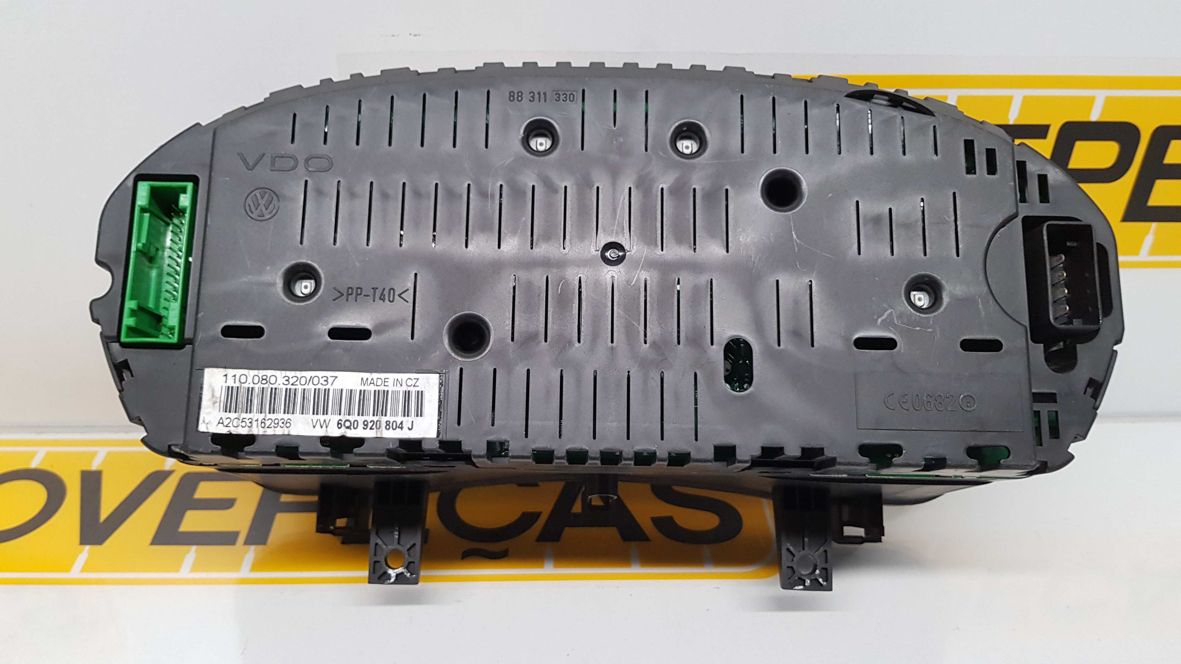 Kit imobilizador VOLKSWAGEN Polo (9N) Imagem-6