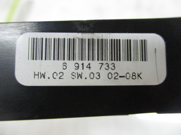 Interruptor / Botao BMW 3 (E46) Imagem-3