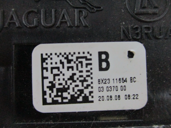 Interruptor / Botao JAGUAR XF (X250) Imagem-3