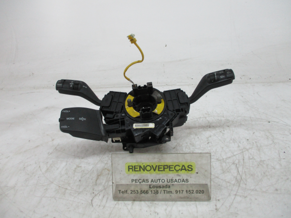 Conjunto / manetes de luzes e limpa vidros FORD C-Max (DM2)