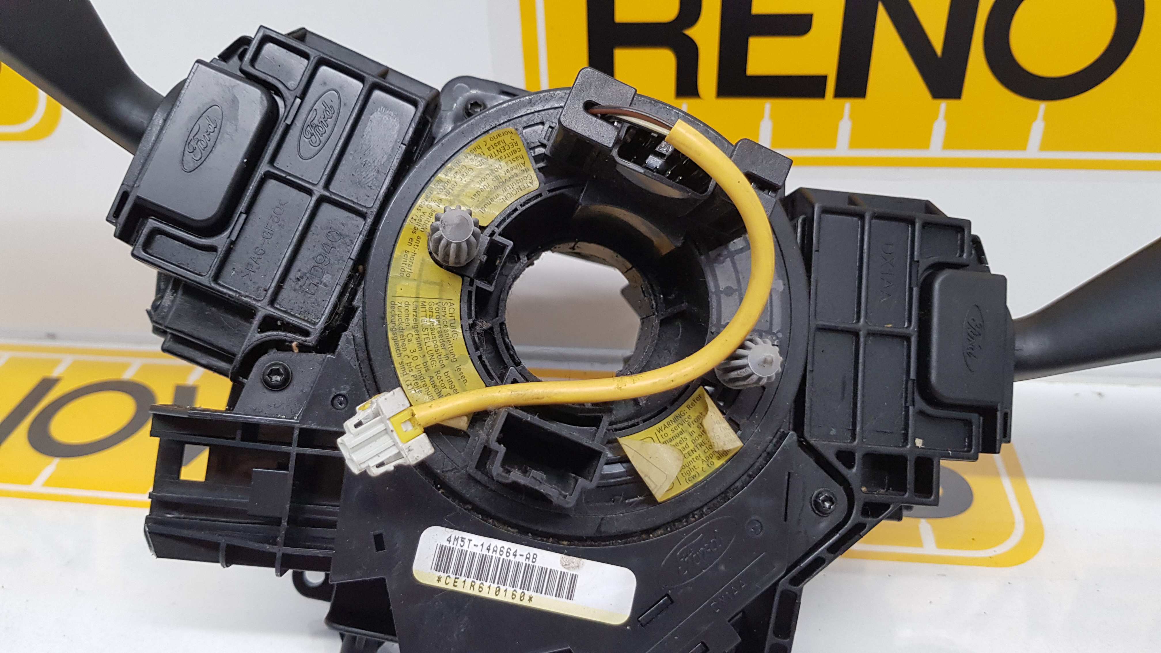 Conjunto / manetes de luzes e limpa vidros FORD Focus II (DA_) Imagem-3