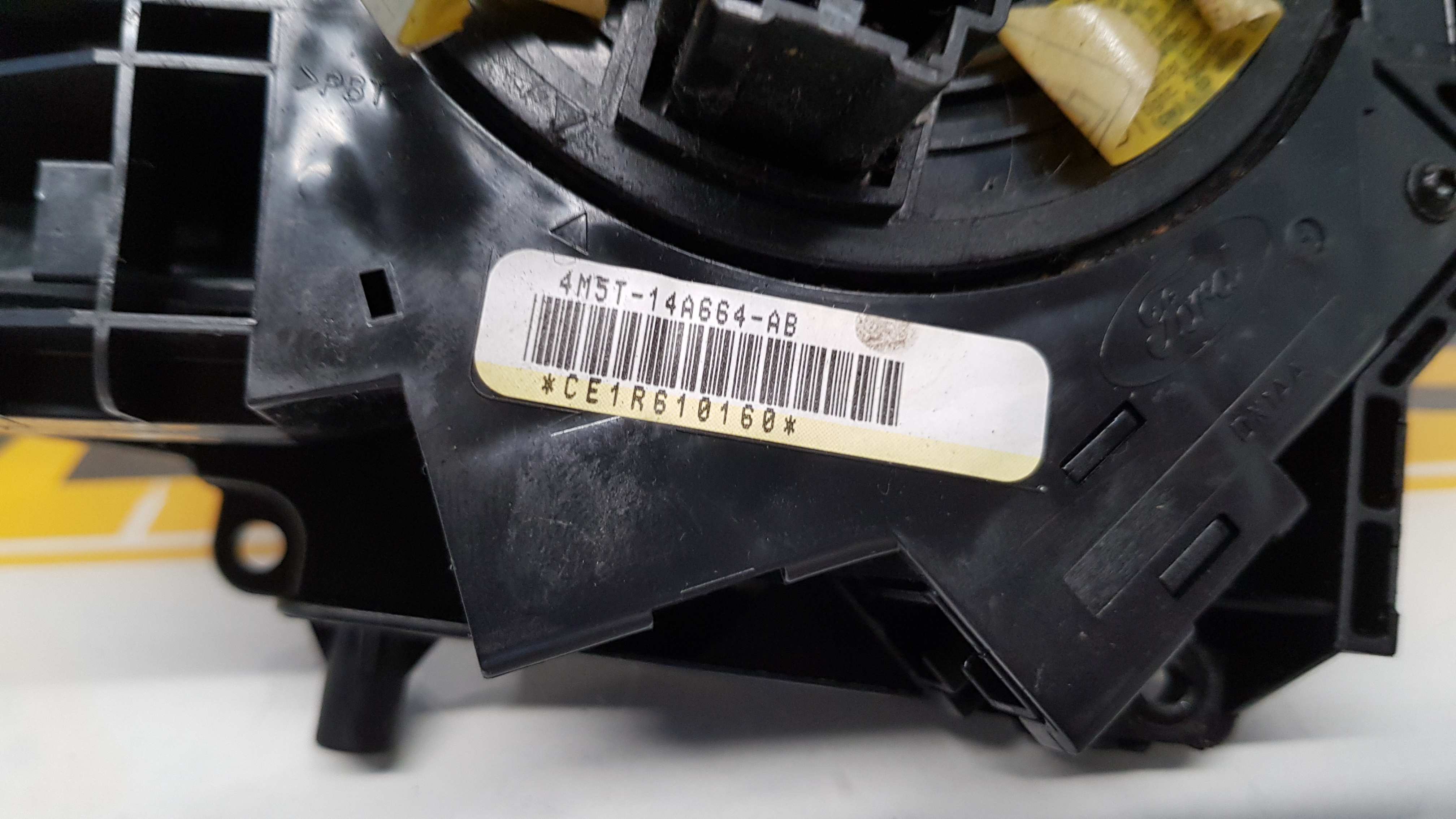 Conjunto / manetes de luzes e limpa vidros FORD Focus II (DA_) Imagem-4