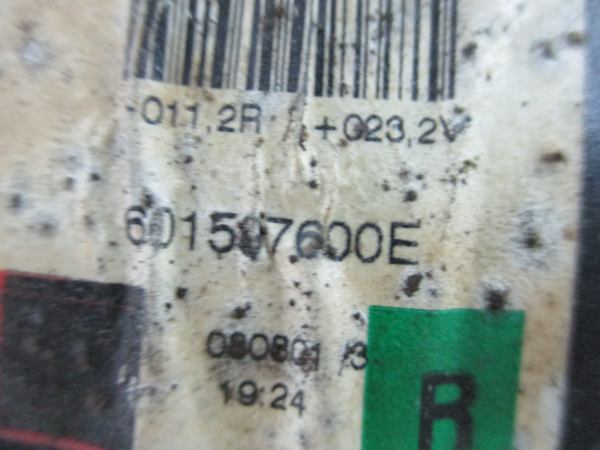 Right rear seatbelt FORD C-Max (DM2) Imagem-5