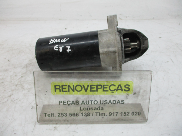 Motor de arranque BMW 1 (E87)