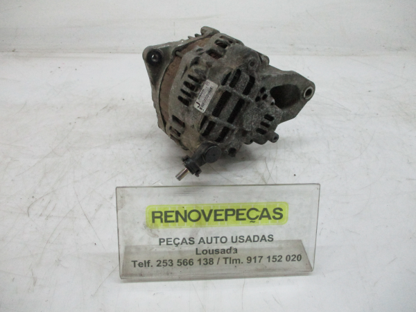 Alternador NISSAN NP300 Navara Pick Up (D40)