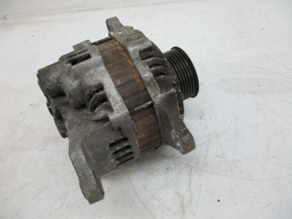 Alternador NISSAN NP300 Navara Pick Up (D40) Imagem-3